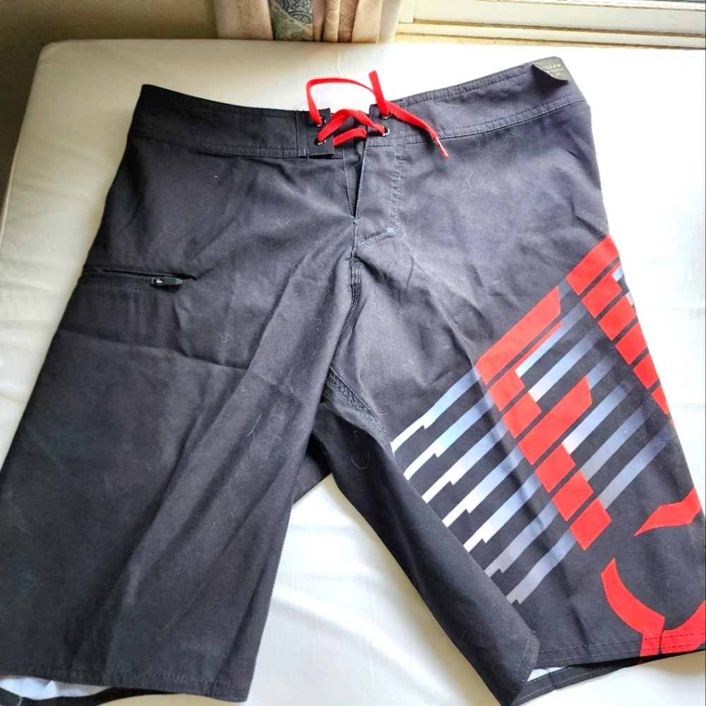 Fox shorts